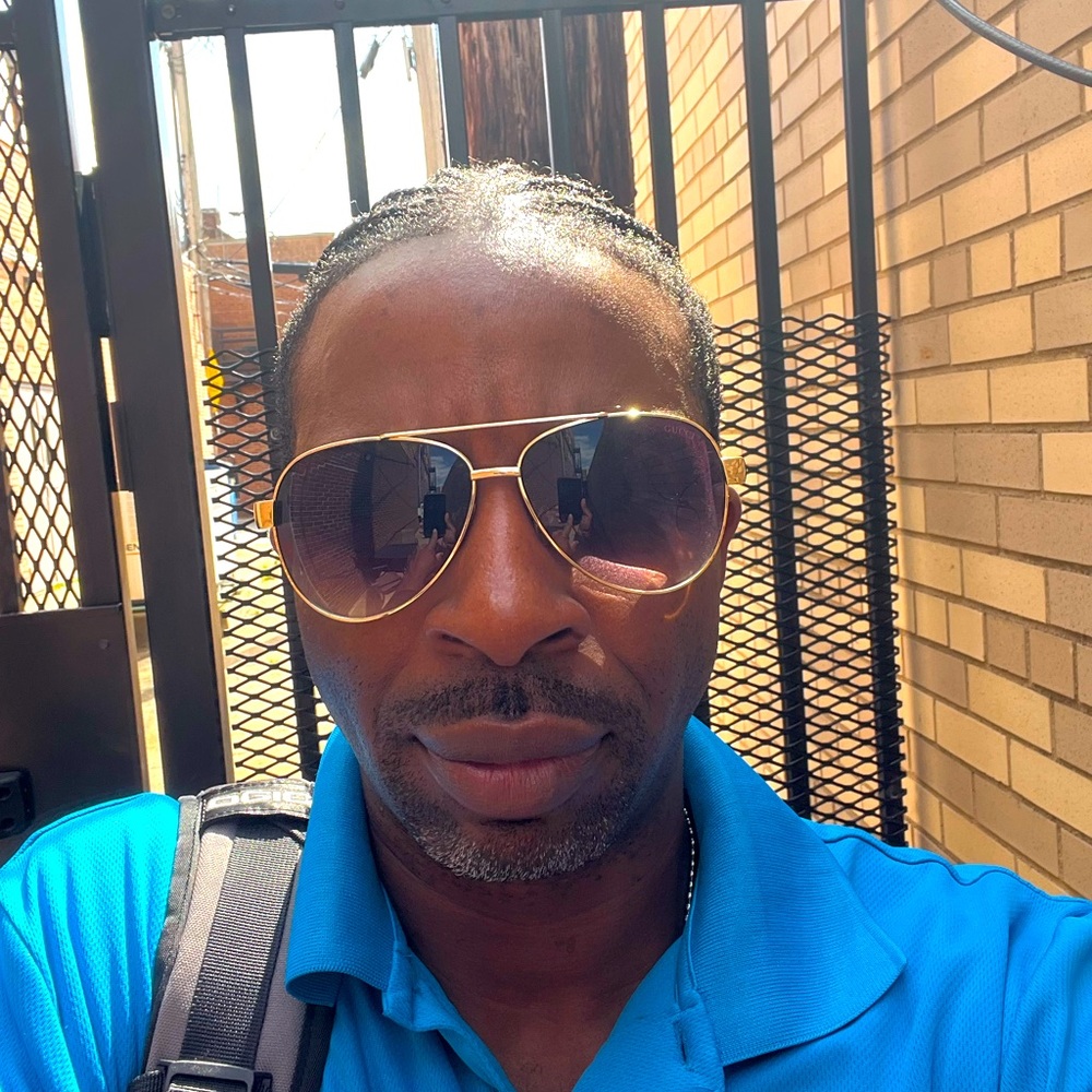 Meet your Posher, Rick